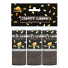 Cañones de Confetti Dorado 10.5cm Bolsa con 3 Cañones
