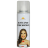 Spray de Pelo Purpurina Plata