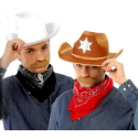 Comprar Pañuelo Vaquero Negro - Complementos de Vaqueros