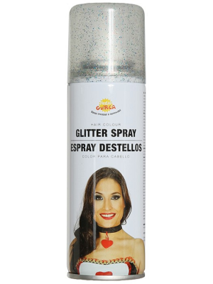 Spray Purpurina para el Pelo - Spray Pelo