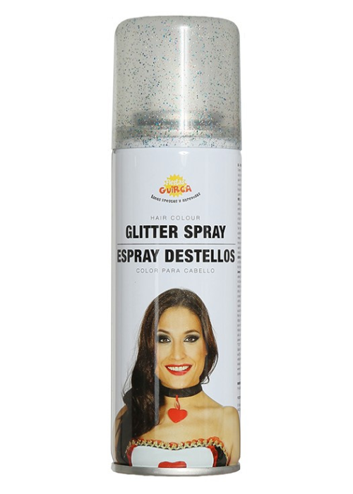 Comprar Spray Purpurina para el Pelo - Spray Pelo
