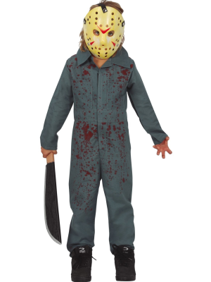 Disfraz de Killer Infantil