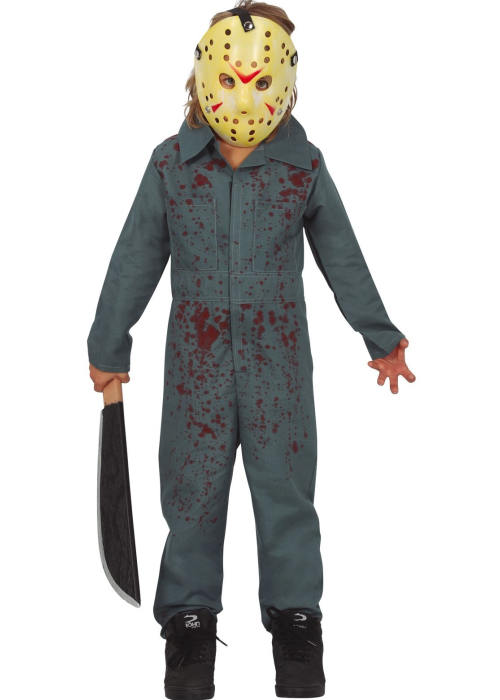 Disfraz de Killer Infantil