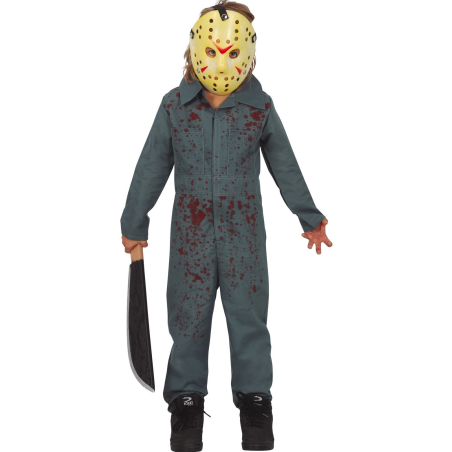 Disfraz de Killer Infantil