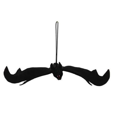 Murcielago goma 28cm - Animales y Bichos