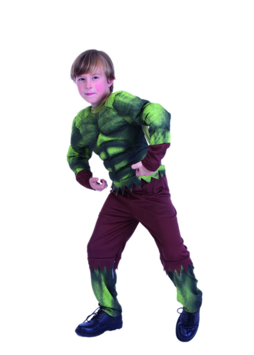 Comprar Disfressa Hulk musculat per només 20.00€ – vestit de Botiga en línia