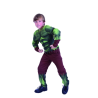 Comprar Disfressa Hulk musculat per només 20.00€ – vestit de Botiga en línia