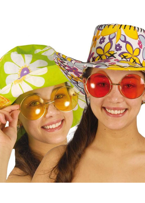 Comprar Ulleres Hippie Gran Assortiment per només 2.50€ – vestit de Botiga en línia