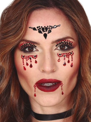 Joyas Faciales Vampiresa