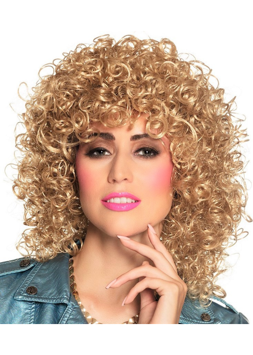 Peluka Kizkur Rubia Club