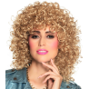 Peluka Kizkur Rubia Club