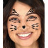 Joyas Faciales Gatita