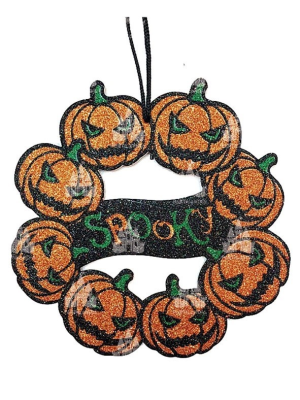 Colgante Calabazas para Puerta
