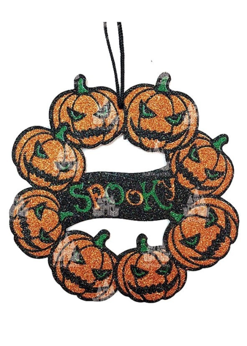 Colgante Calaveras para Puerta