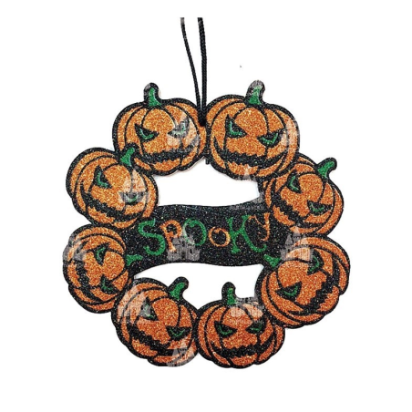 Colgante Calabazas para Puerta