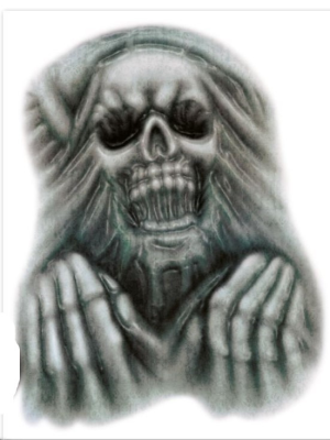 Pegatina Espiritu