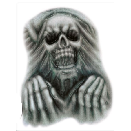 Colgante Calaveras para Puerta