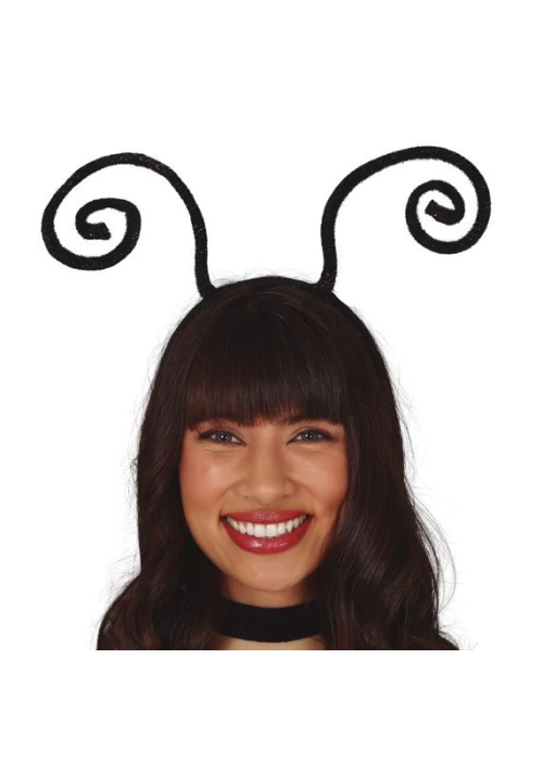 Diadema Antenas Insecto