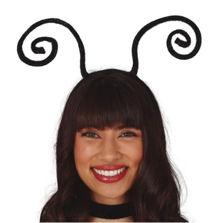 Diadema Antenas Insecto