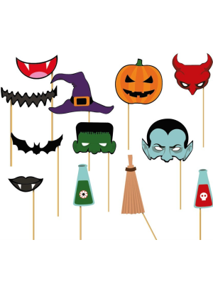Conjunt Photacall Halloween