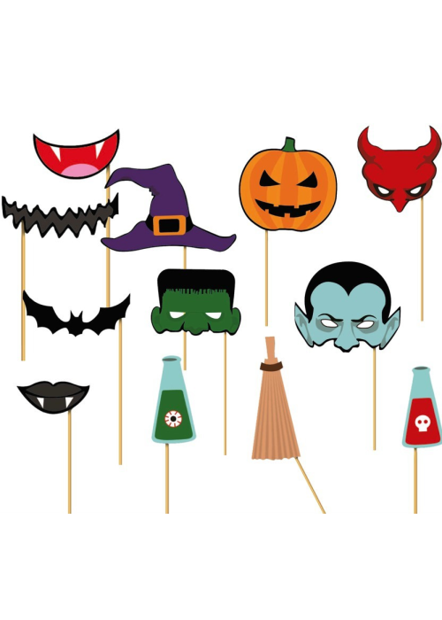 Conjunt Photacall Halloween