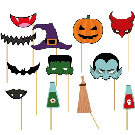 Ezarri Photacall Halloween