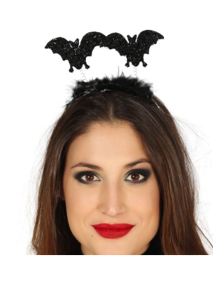 Buy Headband Bats for just 1.00€ – costume Shop online