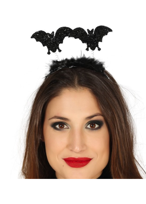 Diadema Murcielagos - Sombreros