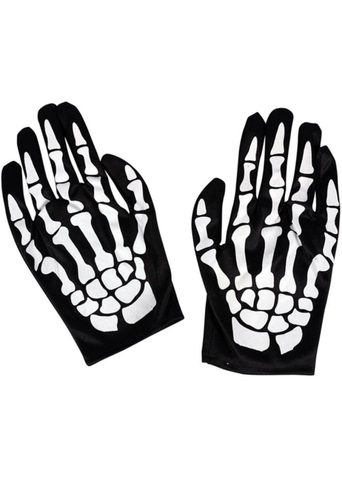 Guantes de Esqueleto - Guantes