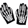 Guantes de Esqueleto - Guantes