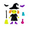 Pegatinas Calabazas Halloween en Gel