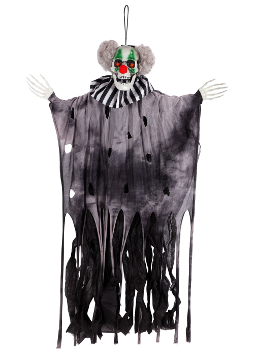 Muñeco Colgante Payaso Diabolico 90cm