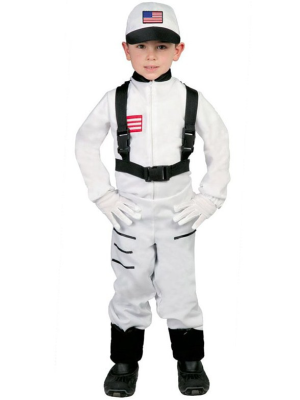 Disfraz de Astronauta Infantil - Disfraces del Espacio para Niño