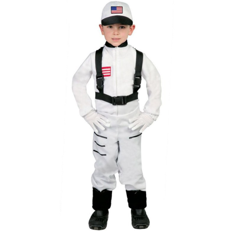 Disfraz de Astronauta Infantil - Disfraces del Espacio para Niño