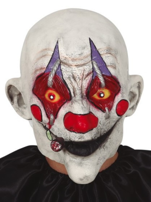 Mascara Payaso con Puro