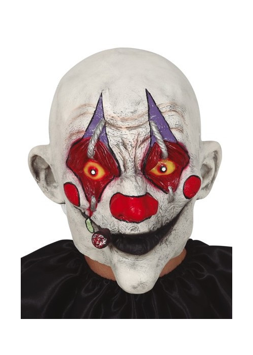 Mascara Payaso con Puro