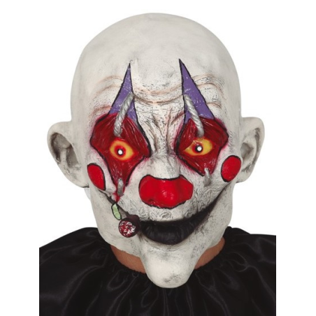Mascara Payaso con Puro