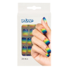 Uñas Arcoiris