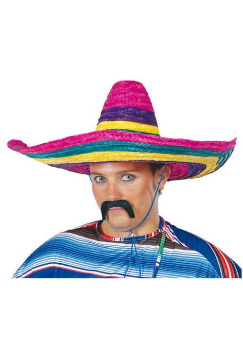 Sombrero Mejicano - Complementos Mexicanos