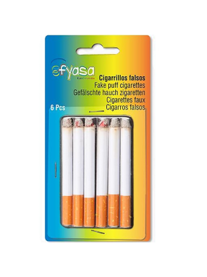 Cigarrillos de Imitacion