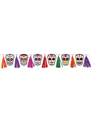 Guirnalda Dia de los Muertos