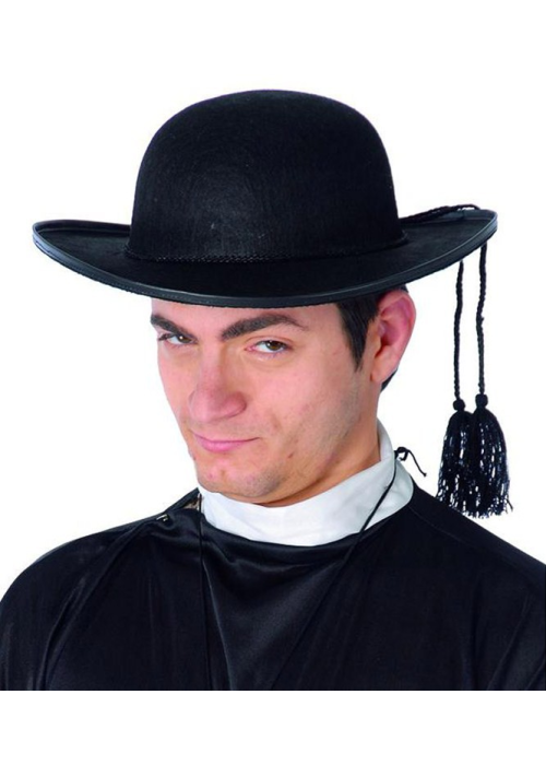 Sombrero Cura - Sombreros