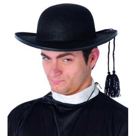 Sombrero Cura - Sombreros