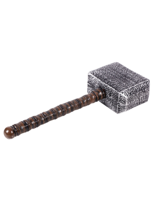 Martillo Guerrero Vikingo - Complementos de Barbaros y Vikingos