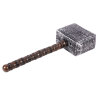 Martillo Guerrero Vikingo - Complementos de Barbaros y Vikingos