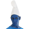 Gorro Enanito Blanco - Complementos de Enanitos Azules