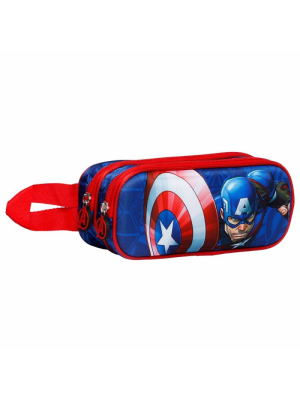 Estuche Capitan America