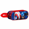 Estuche Capitan America
