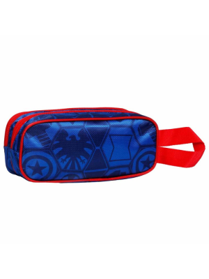 Estuche Capitan America