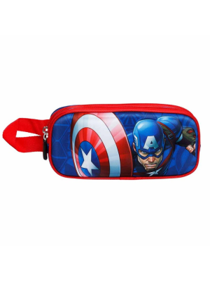 Estuche Capitan America